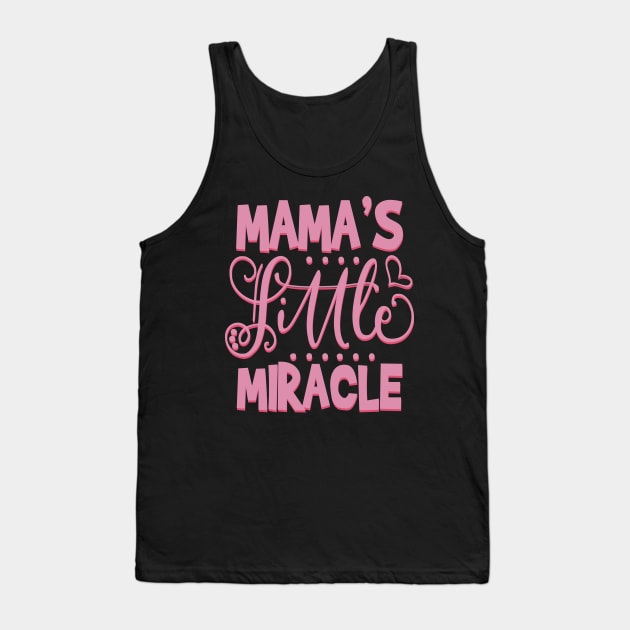 Baby miracle Tank Top by marina63